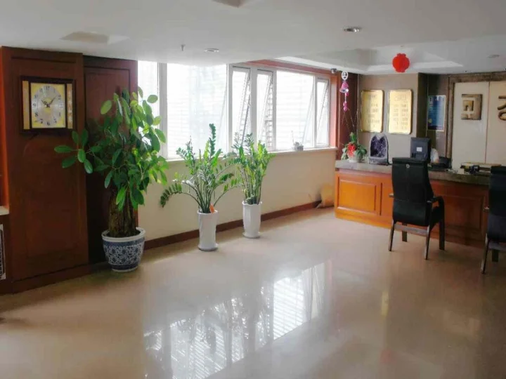 Яньтай: Yantai Qingzhou Hotel