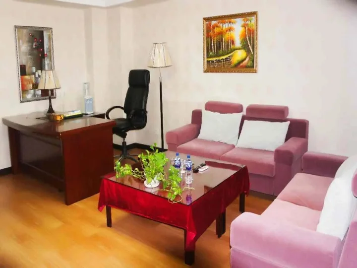 Яньтай: Yantai Qingzhou Hotel