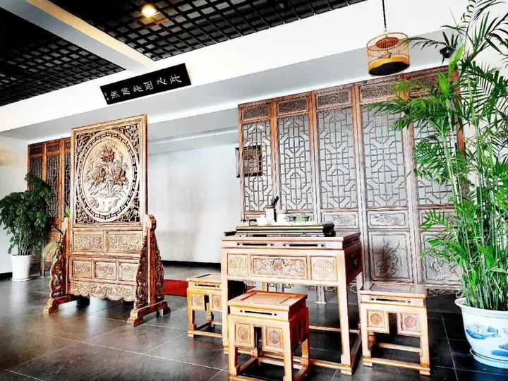 Яньтай: Yantai Qingzhou Hotel