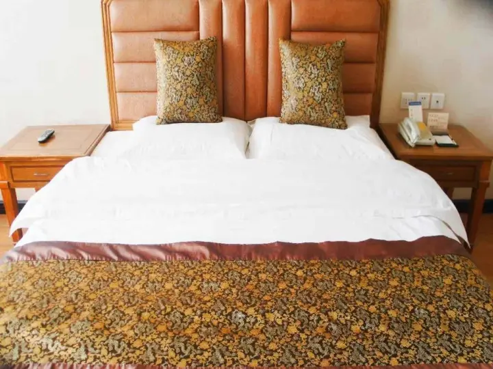Яньтай: Yantai Qingzhou Hotel