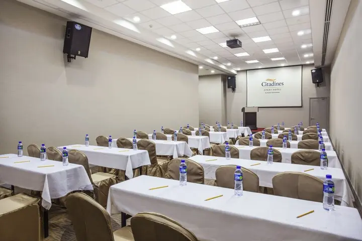 Ухань: Citadines Zhuankou Wuhan