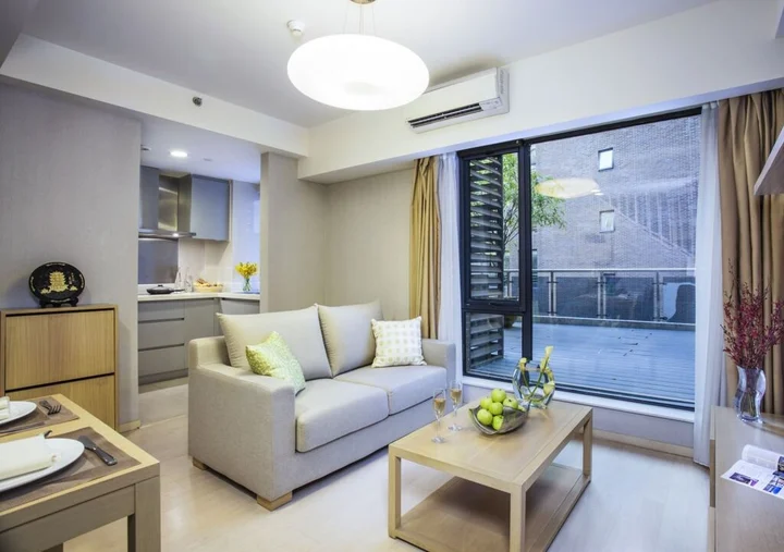 Ухань: Citadines Zhuankou Wuhan