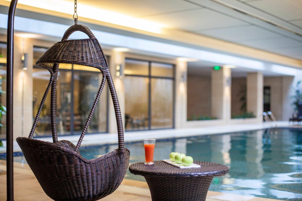 Ухань: Citadines Zhuankou Wuhan