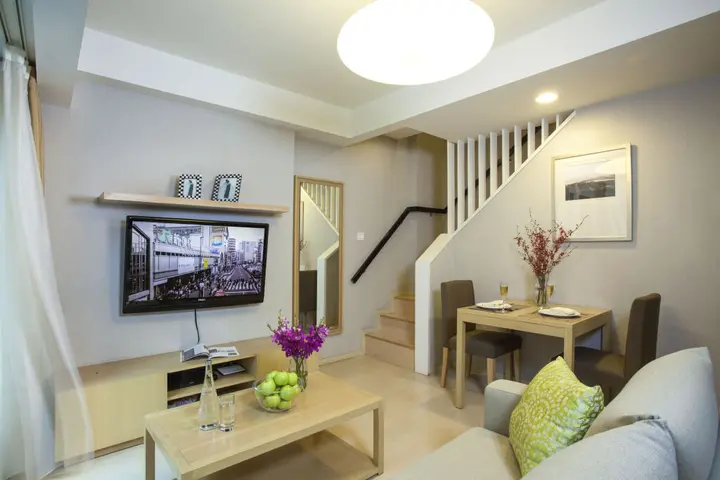 Ухань: Citadines Zhuankou Wuhan