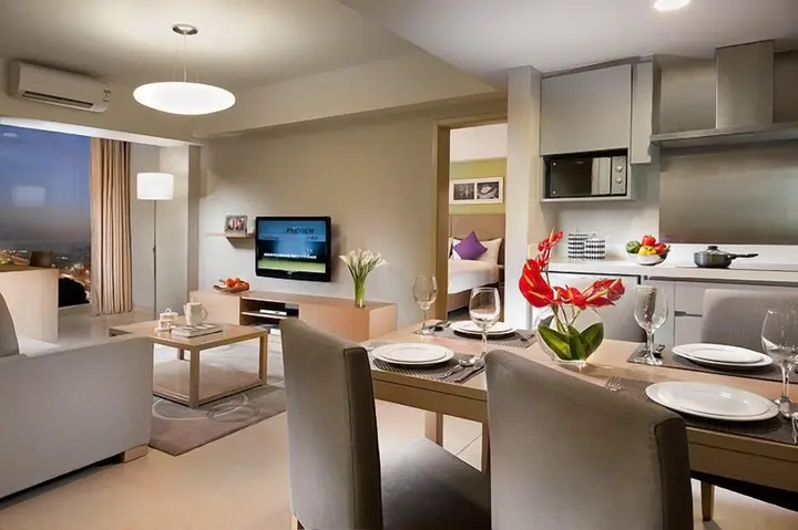 Ухань: Citadines Zhuankou Wuhan