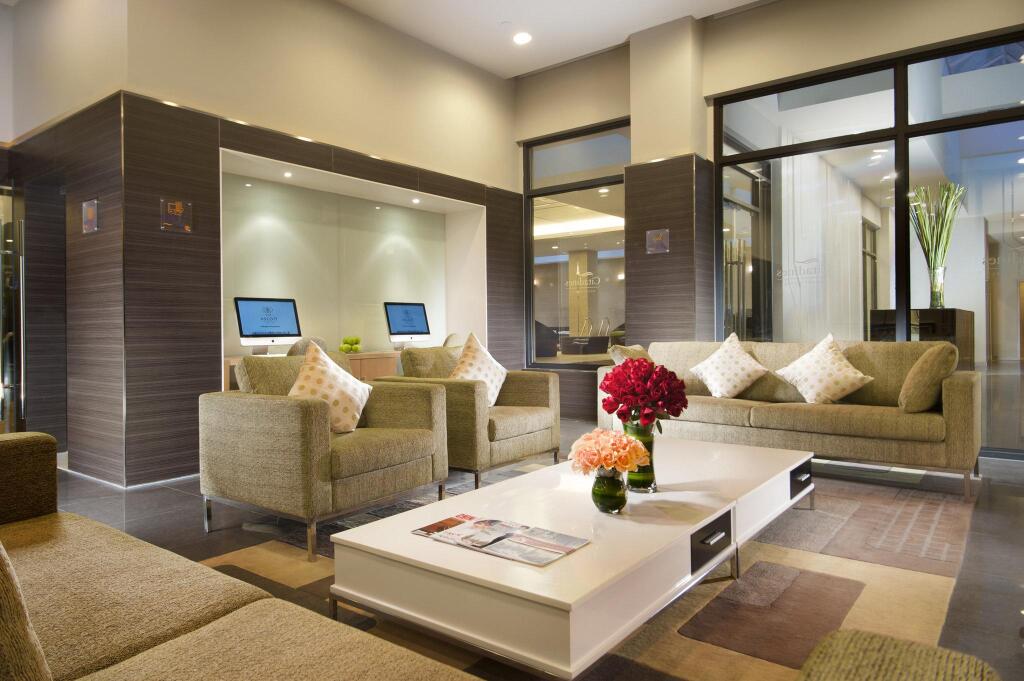 Ухань: Citadines Zhuankou Wuhan