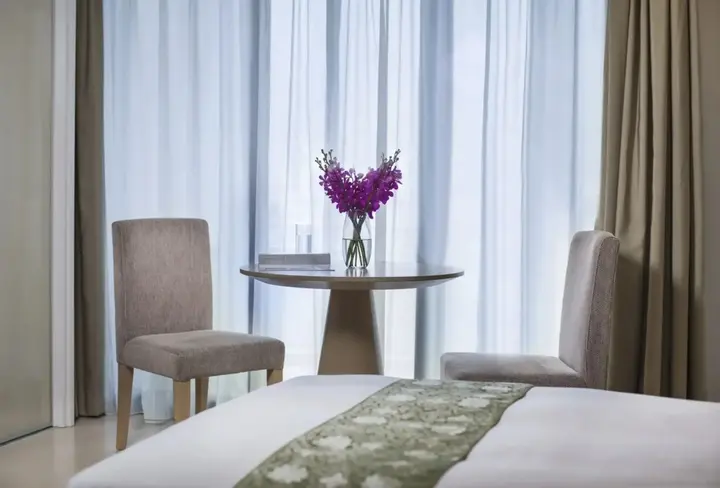 Ухань: Citadines Zhuankou Wuhan