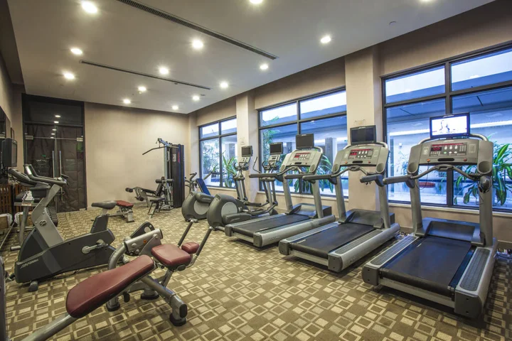 Ухань: Citadines Zhuankou Wuhan