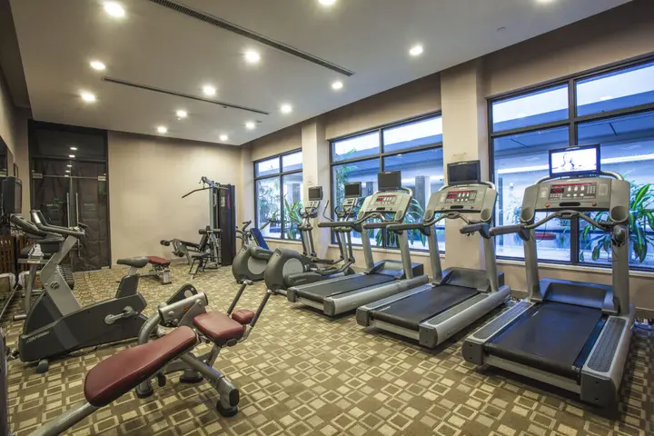 Ухань: Citadines Zhuankou Wuhan