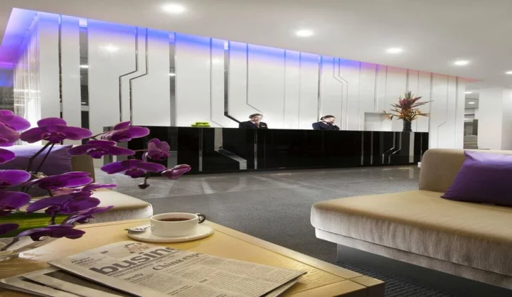 Ухань: Citadines Zhuankou Wuhan