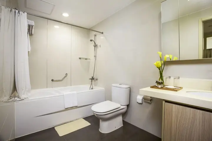 Ухань: Citadines Zhuankou Wuhan