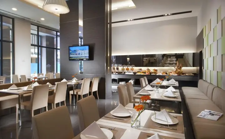 Ухань: Citadines Zhuankou Wuhan
