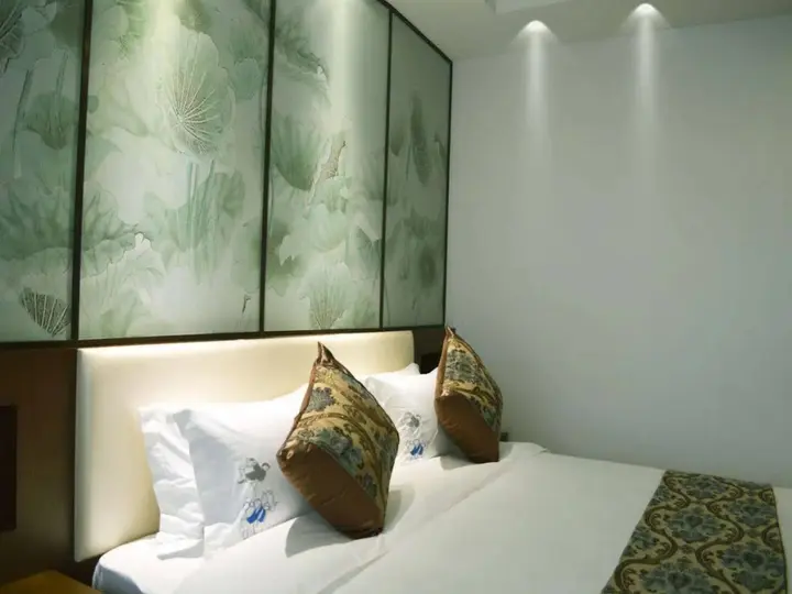 Шанхай: Noble Center Hotel