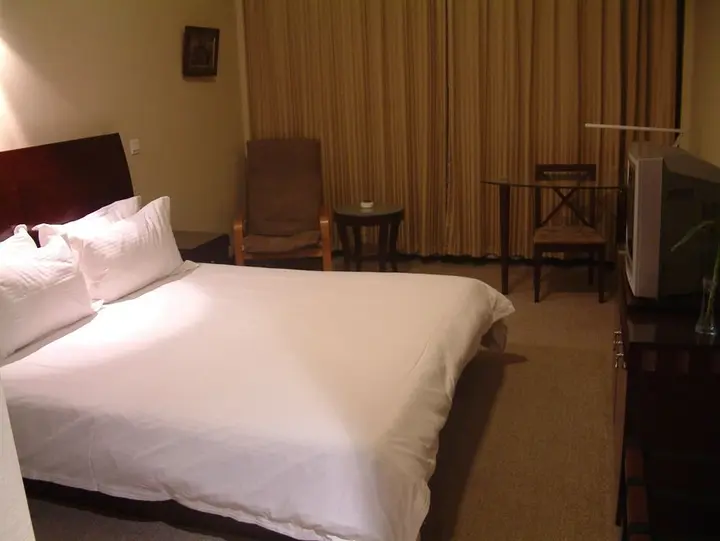 Шанхай: Baolong Homelike Hotel (Luojing Branch)