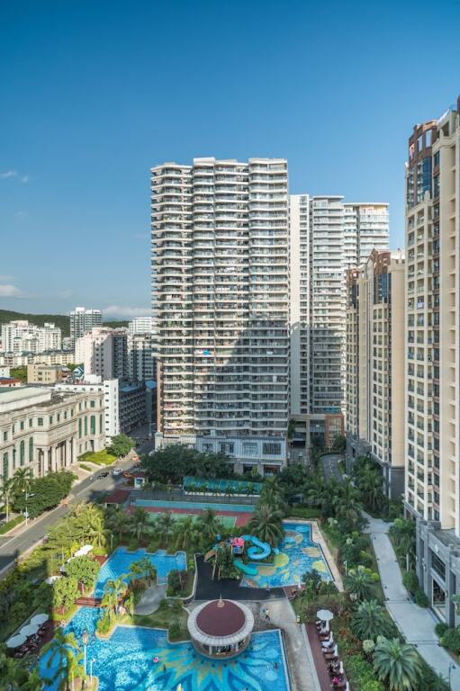 Санья: Sanya Baohong Hotel