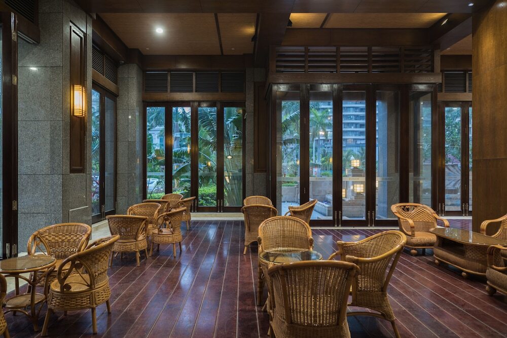 Санья: Sanya Baohong Hotel