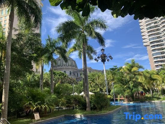 Санья: Sanya Baohong Hotel