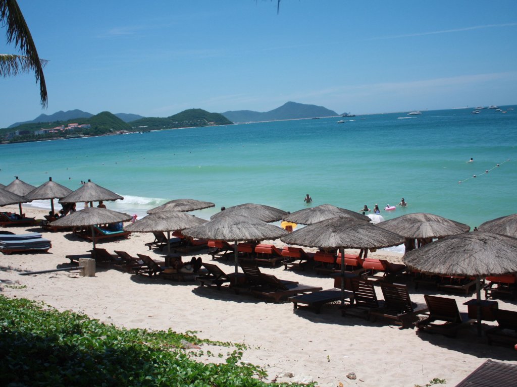 Санья: Sanya Baohong Hotel