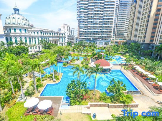 Санья: Sanya Baohong Hotel