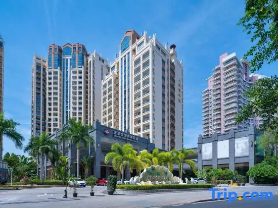 Санья: Sanya Baohong Hotel