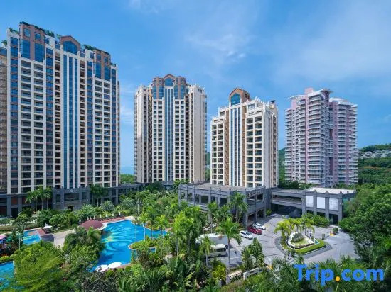 Санья: Sanya Baohong Hotel
