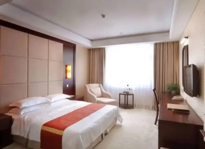 Шэньян: Shenyang Civil Aviation Hotel