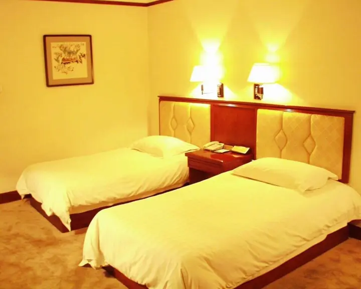 Шэньян: Shenyang Civil Aviation Hotel