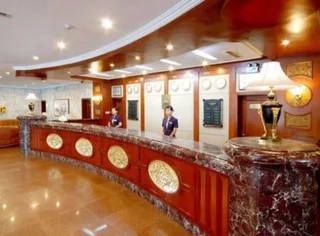 Шэньян: Shenyang Civil Aviation Hotel