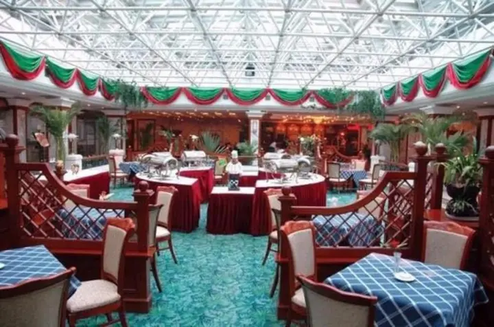 Шэньян: Shenyang Civil Aviation Hotel