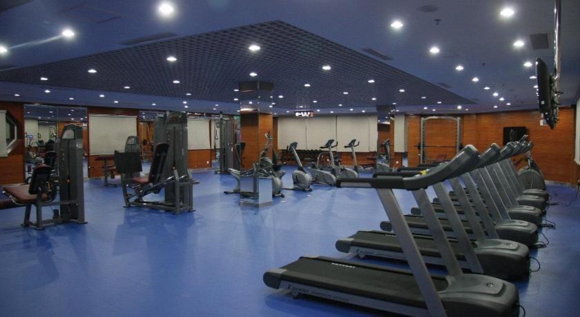 Шэньян: Shenyang Civil Aviation Hotel