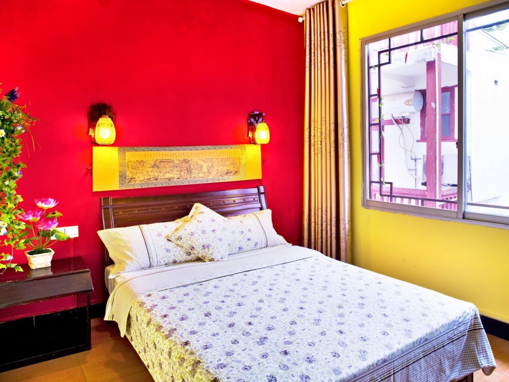 Charming Inn - Yangshuo — фото 1