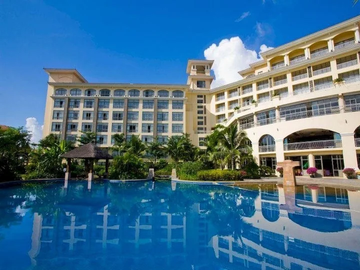 Цюнхай: Boao Yudaiwan Hotel