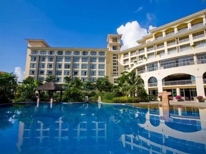Цюнхай: Boao Yudaiwan Hotel