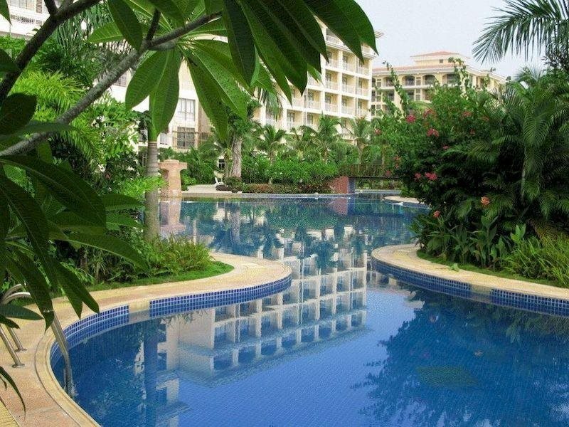 Цюнхай: Boao Yudaiwan Hotel