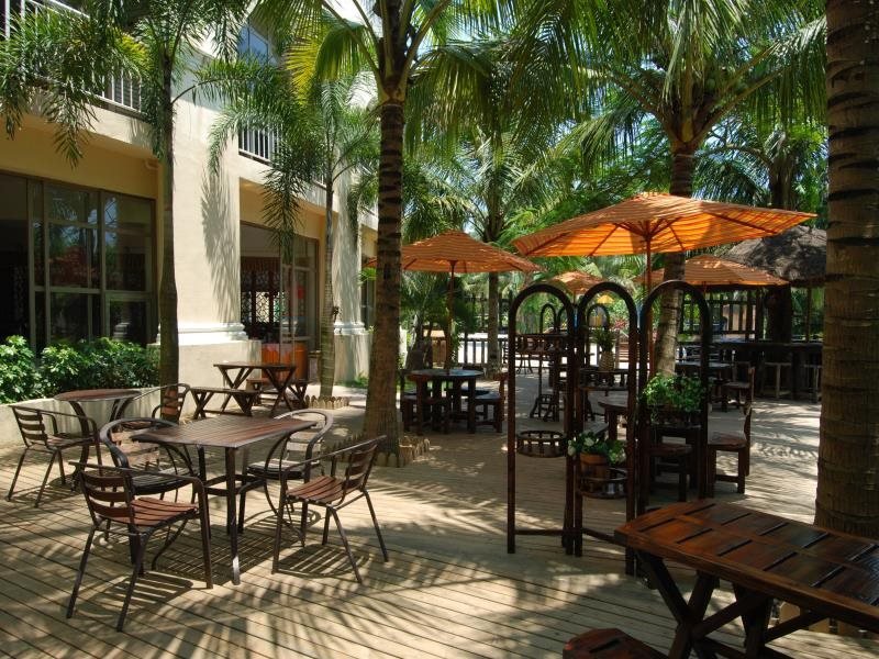 Цюнхай: Boao Yudaiwan Hotel
