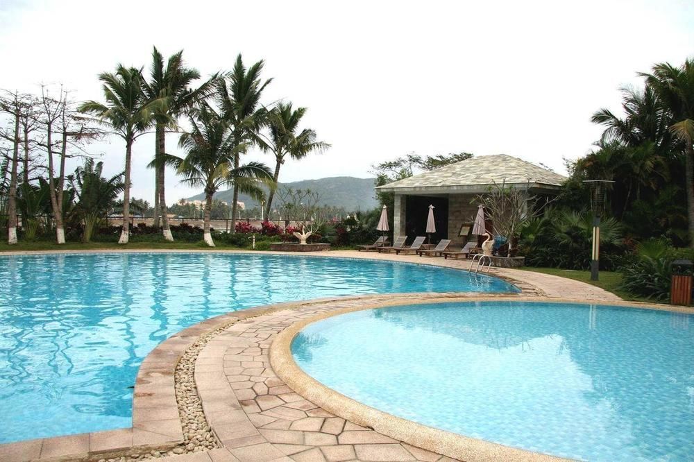 Цюнхай: Boao Yudaiwan Hotel