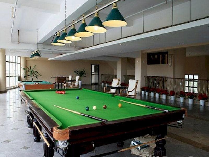 Цюнхай: Boao Yudaiwan Hotel