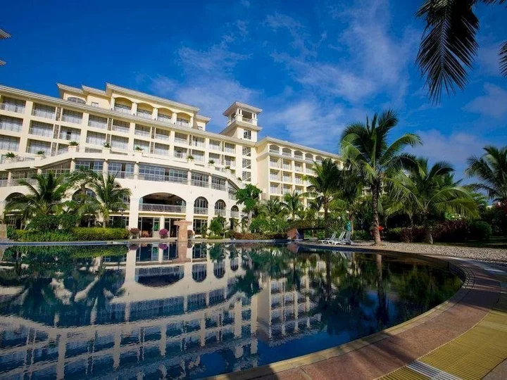 Цюнхай: Boao Yudaiwan Hotel