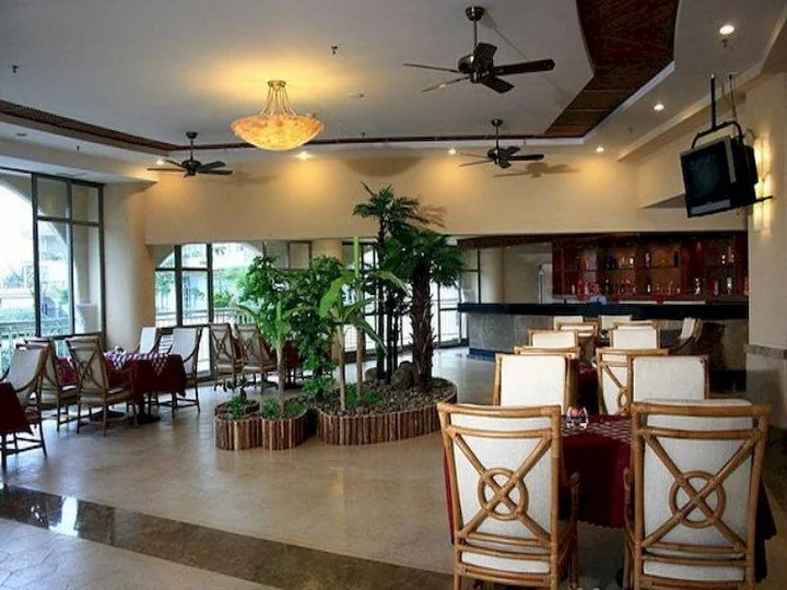 Цюнхай: Boao Yudaiwan Hotel