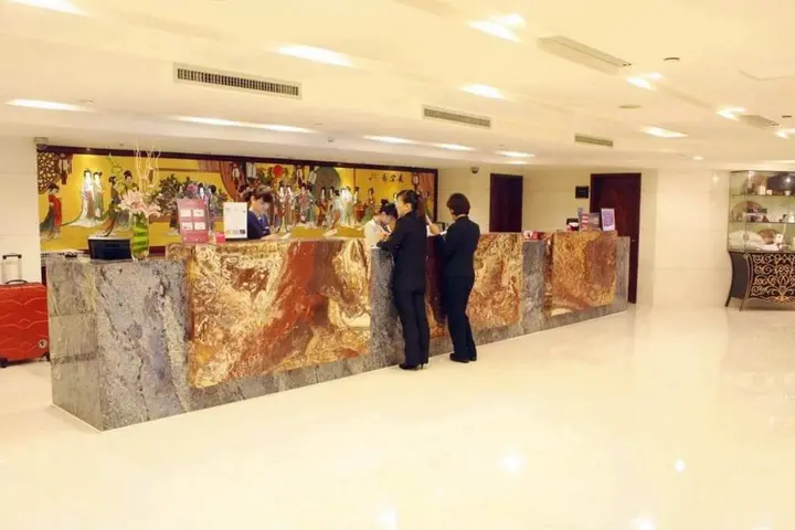 Чанша: Crowne Plaza City Centre Changsha