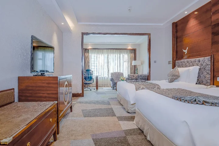 Чанша: Crowne Plaza City Centre Changsha