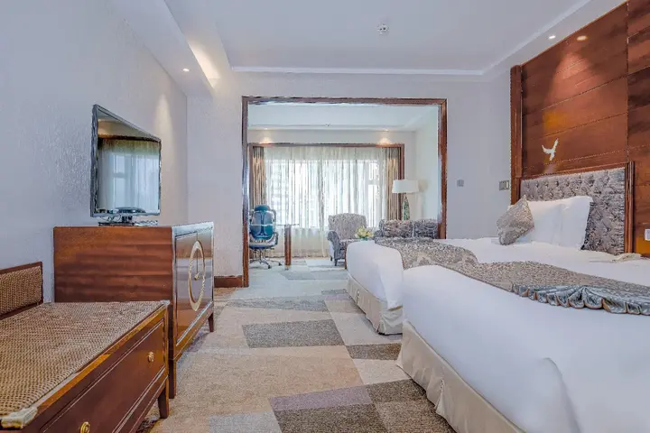Чанша: Crowne Plaza City Centre Changsha