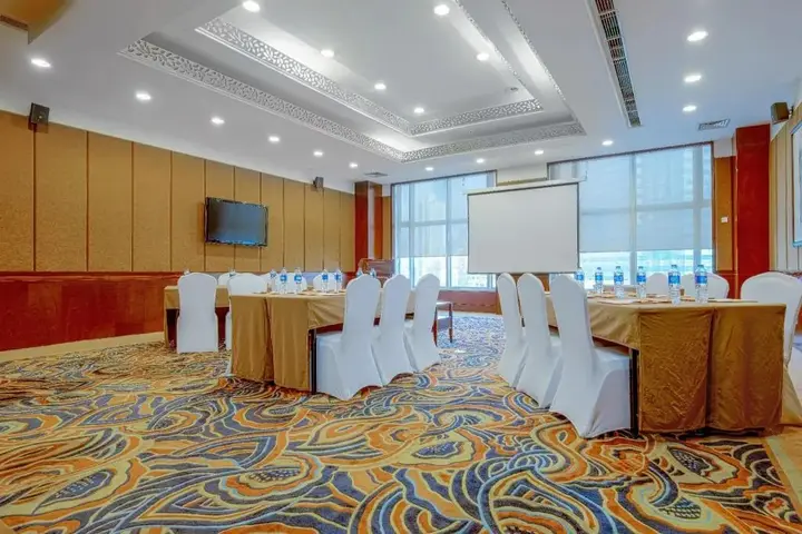 Чанша: Crowne Plaza City Centre Changsha