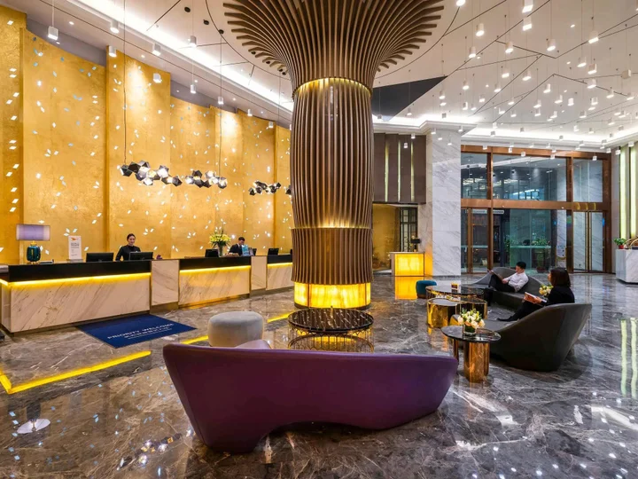 Чанша: Crowne Plaza City Centre Changsha