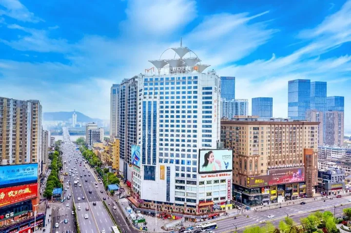 Чанша: Crowne Plaza City Centre Changsha