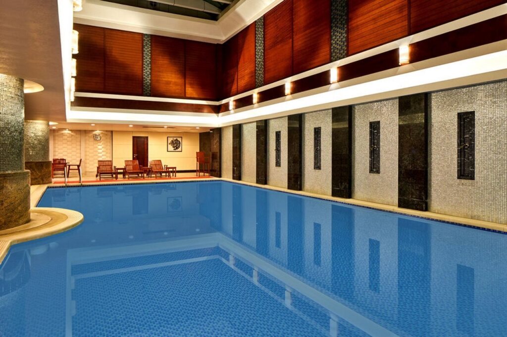 Чанша: Crowne Plaza City Centre Changsha