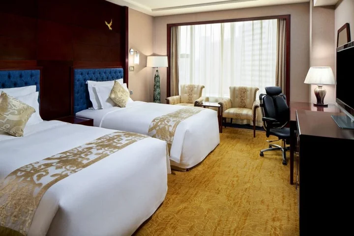 Чанша: Crowne Plaza City Centre Changsha