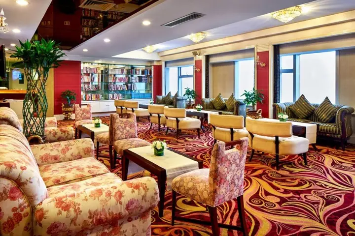 Чанша: Crowne Plaza City Centre Changsha