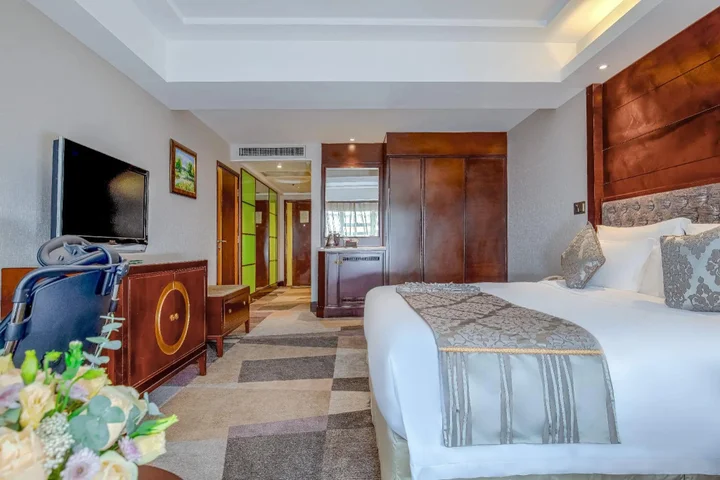Чанша: Crowne Plaza City Centre Changsha