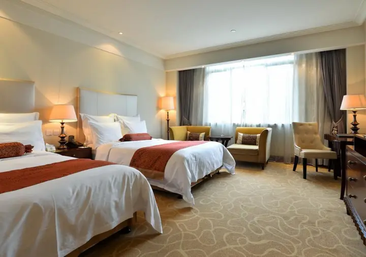 Шанхай: Shanghai Fenyang Garden Boutique Hotel